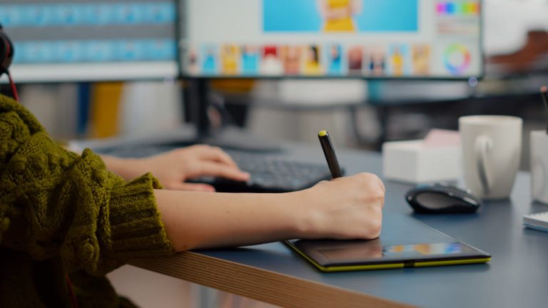 Estas son las nuevas tecnologías que utilizan los estudios de diseño gráfico