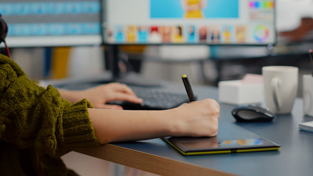 Estas son las nuevas tecnologías que utilizan los estudios de diseño gráfico